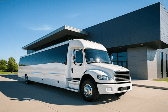 Why Choose Charter Bus Rental Antioch CA