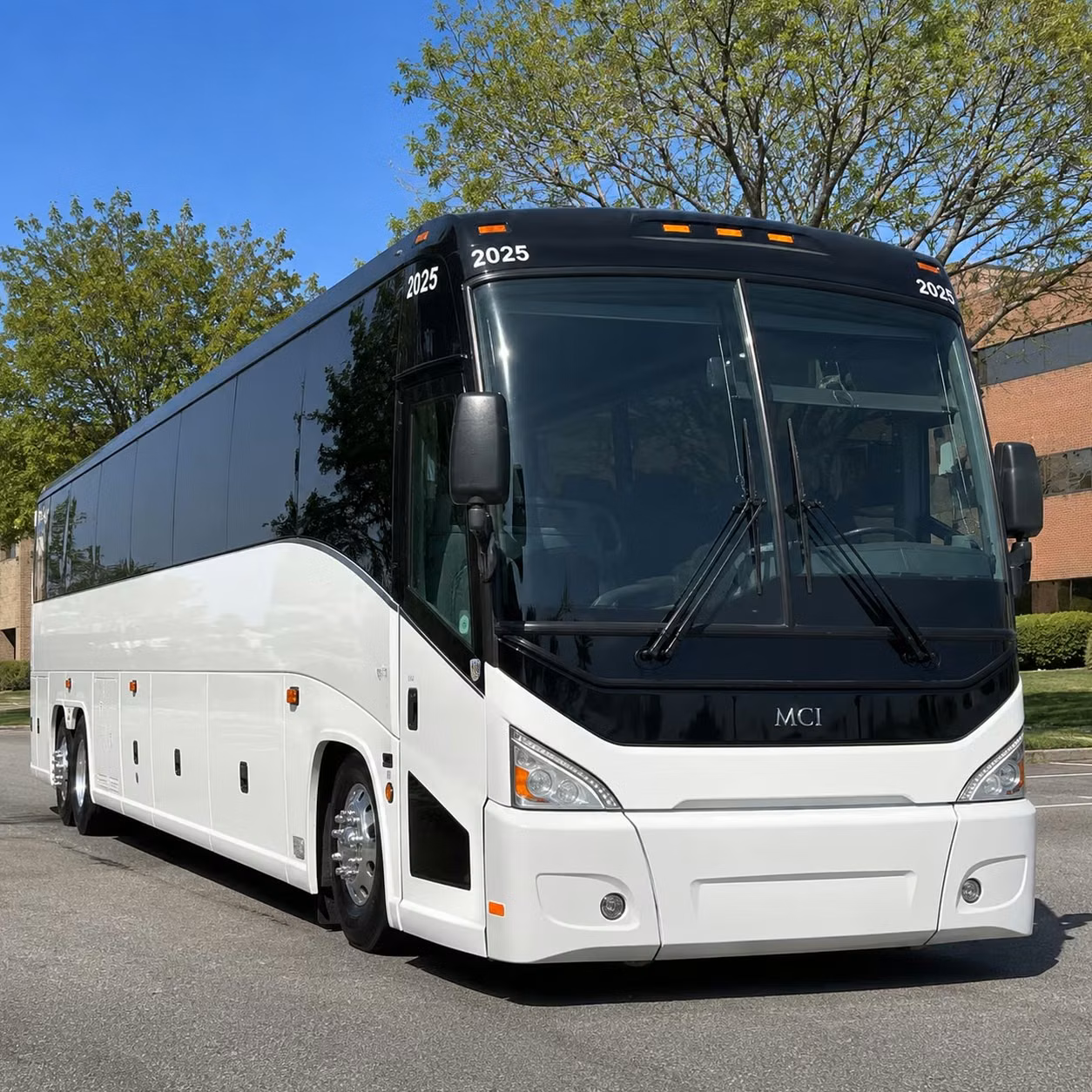 antioch church retreat and conference transportation made easy