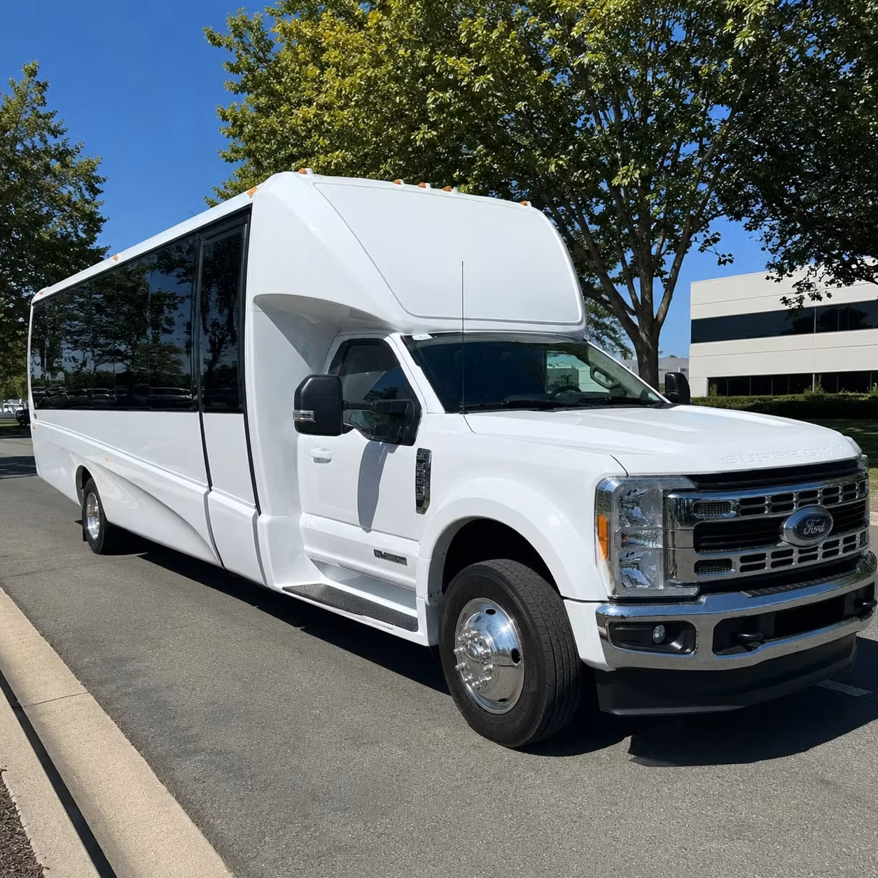 antioch church transportation