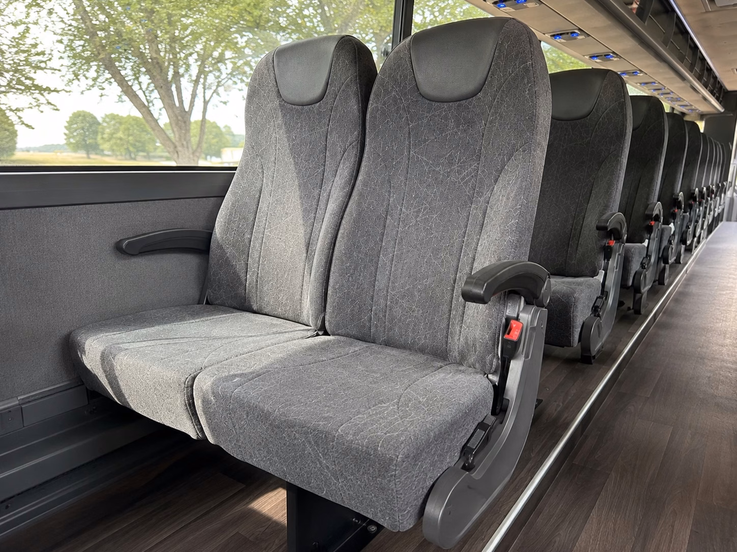 antioch concert transportation