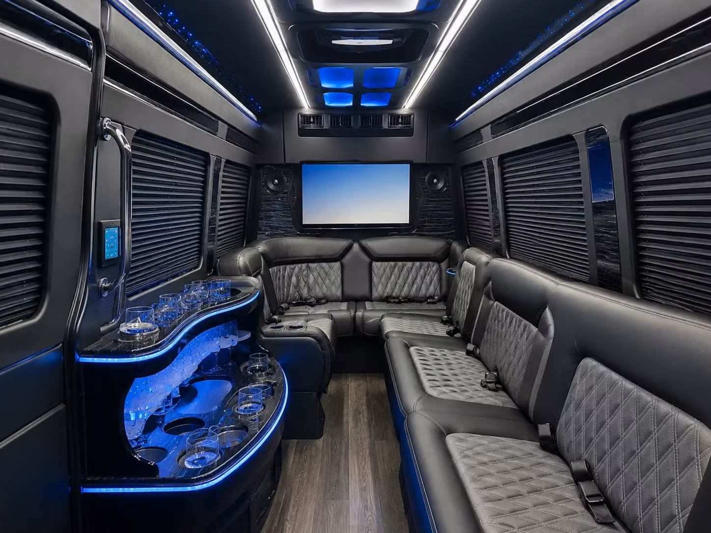 antioch high school and college sports transportation