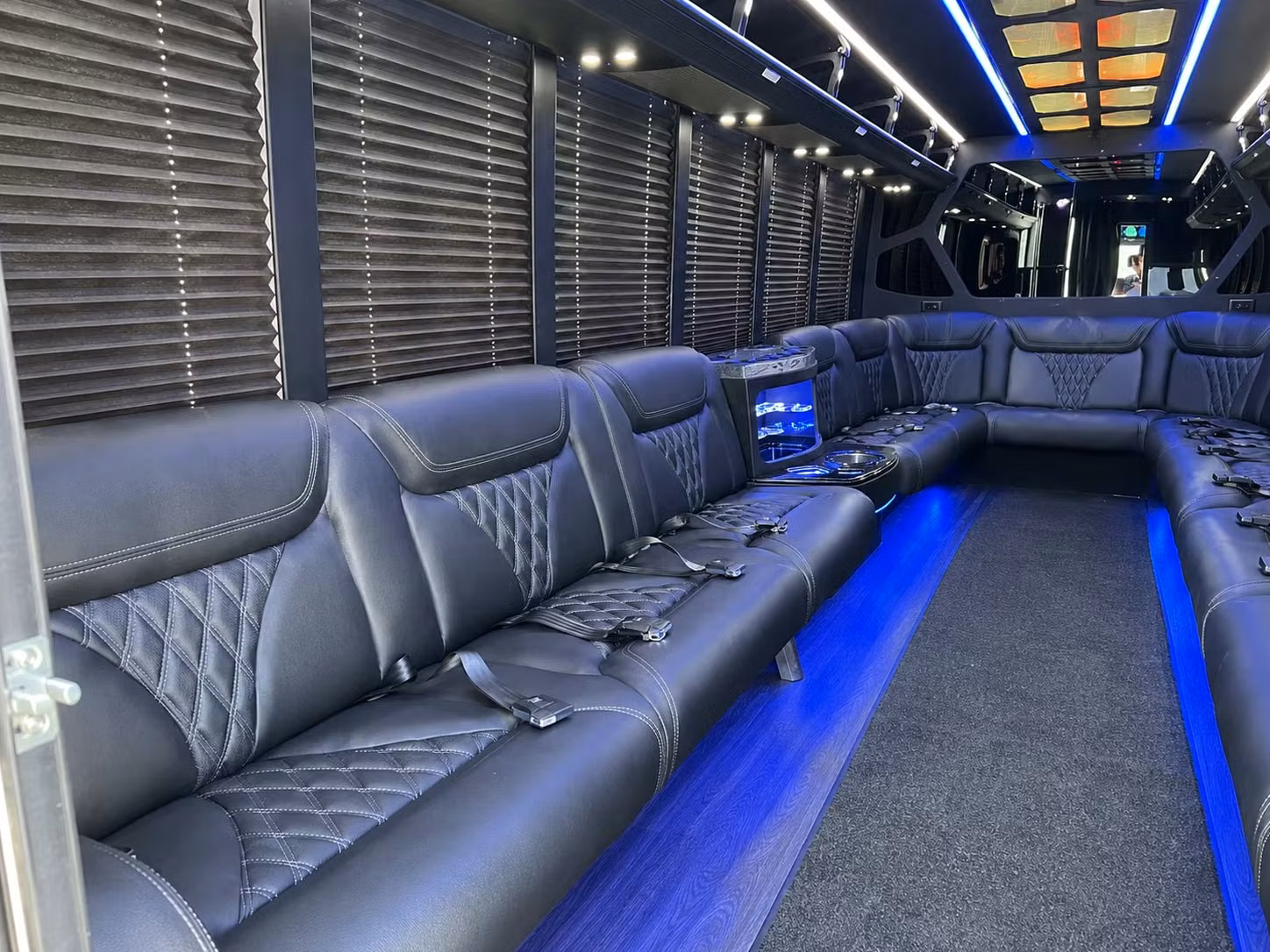 antioch prom party buses that make the night unforgettable before you even arrive
