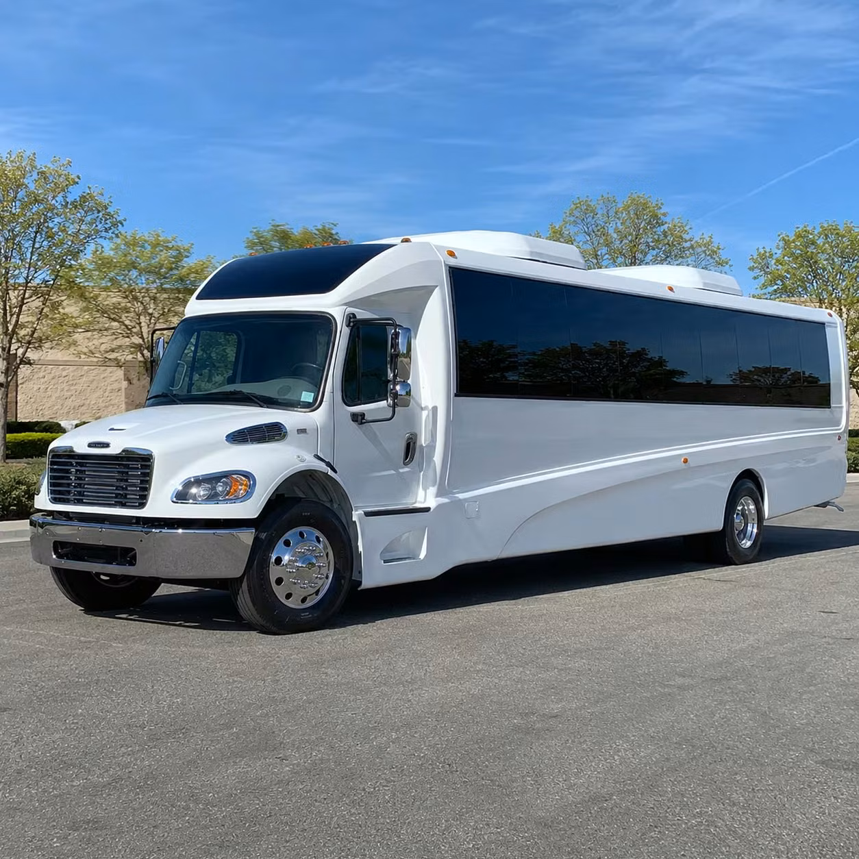 antioch sporting event transportation