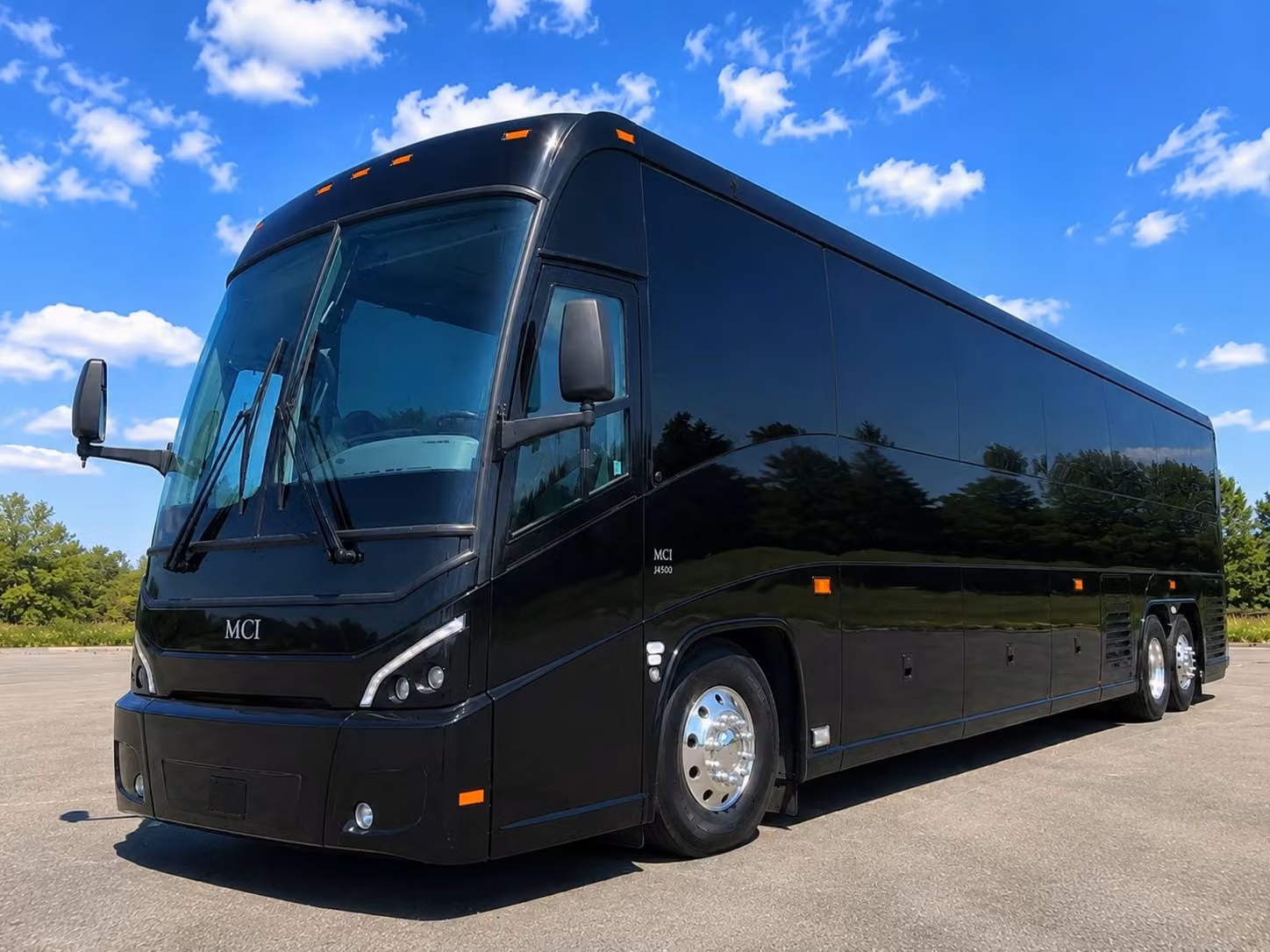 antioch wedding shuttle bus rentals for your big day