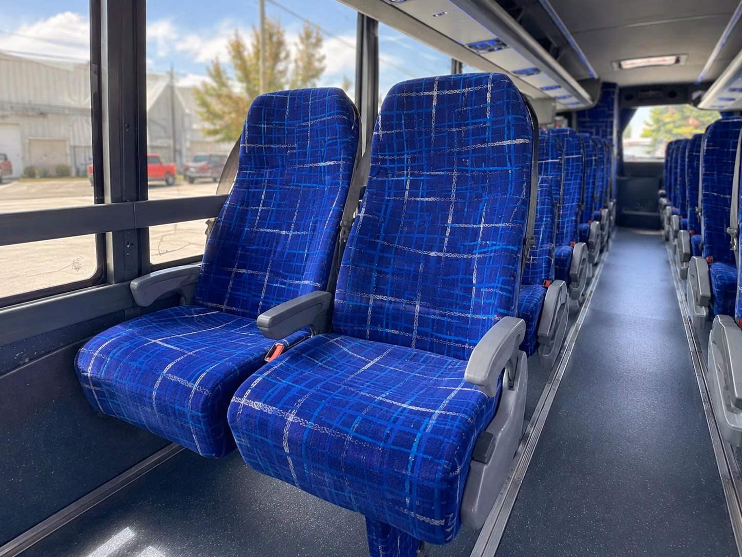 book a party bus for tailgates and sporting events near antioch
