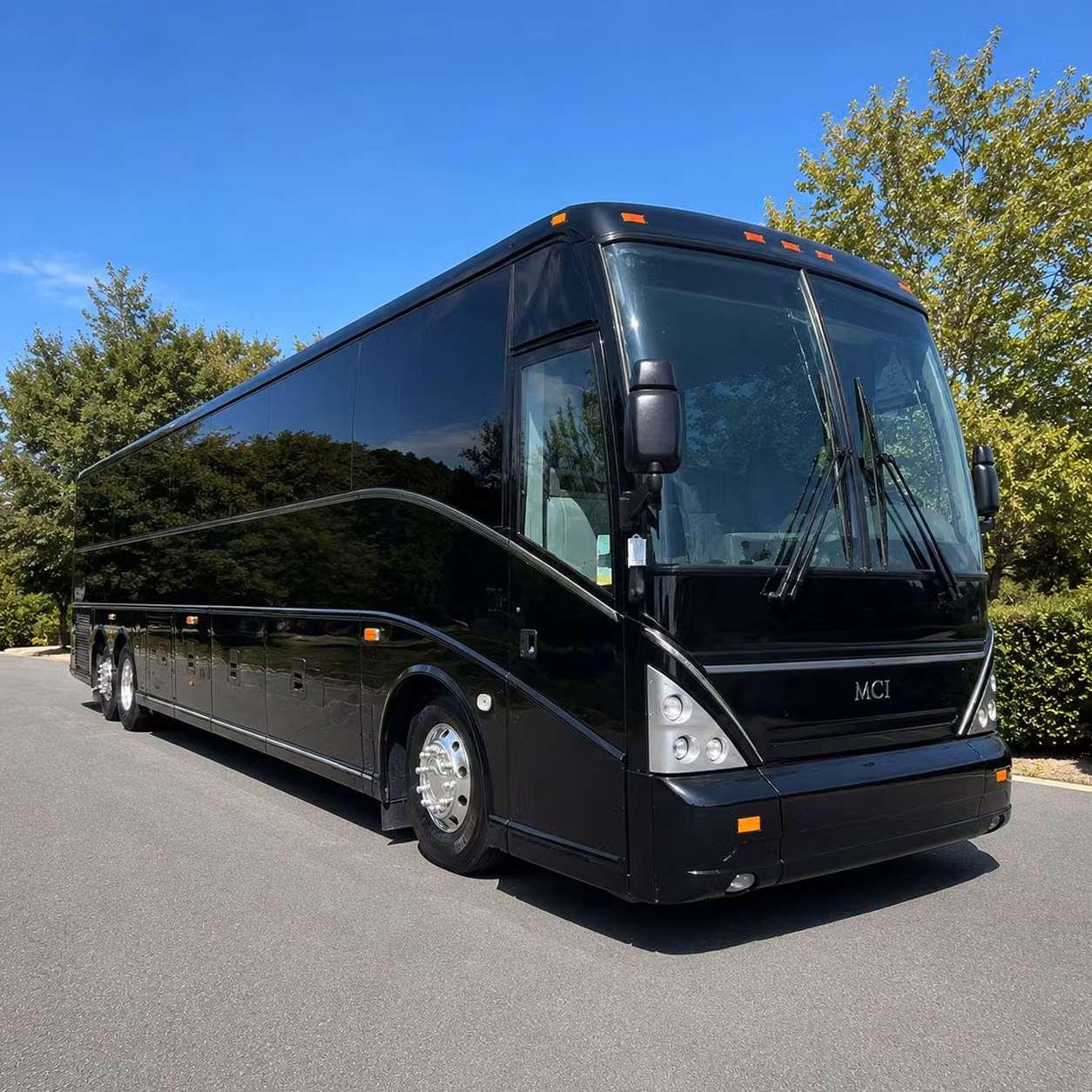book concert transportation in antioch or any city nearby
