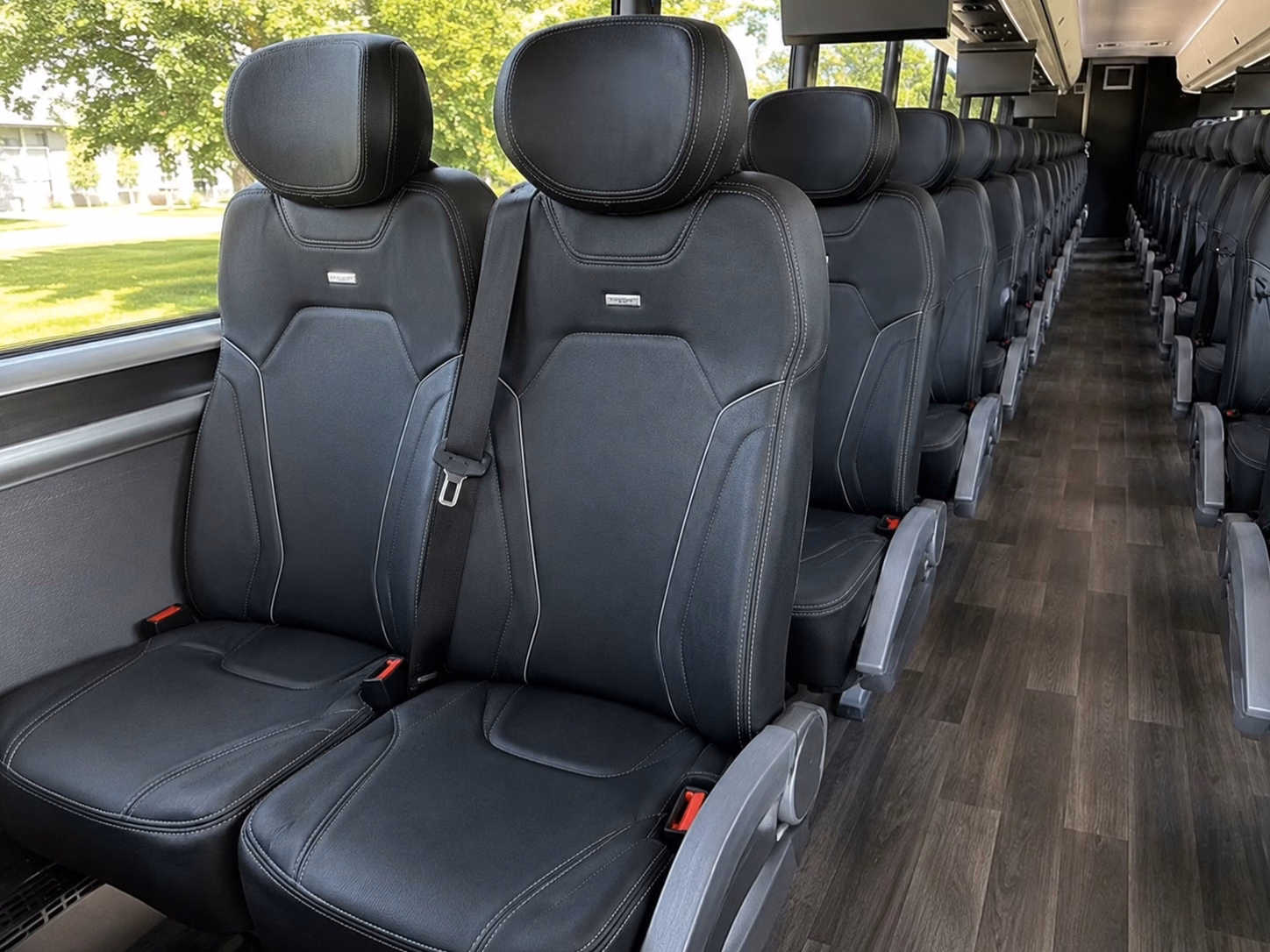 booking rehearsal dinner and day after brunch transportation in antioch is easy