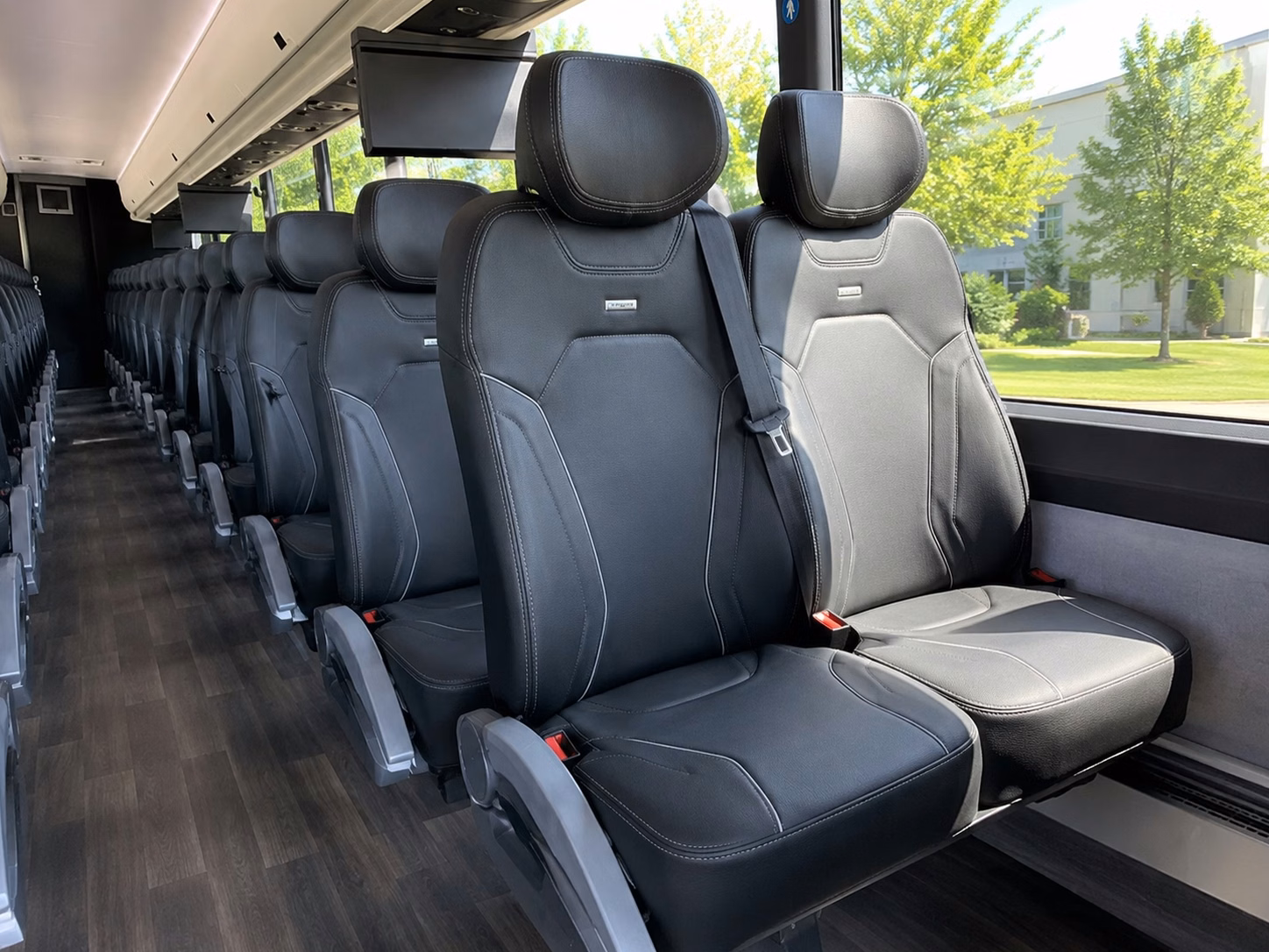 bridal party transportation in antioch that runs on your schedule