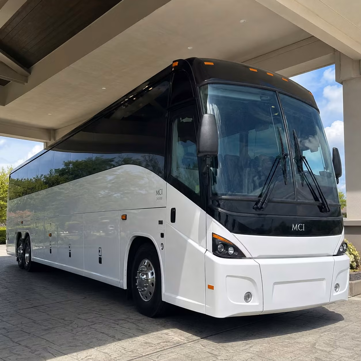 charter buses for antioch youth sports teams and travel tournaments