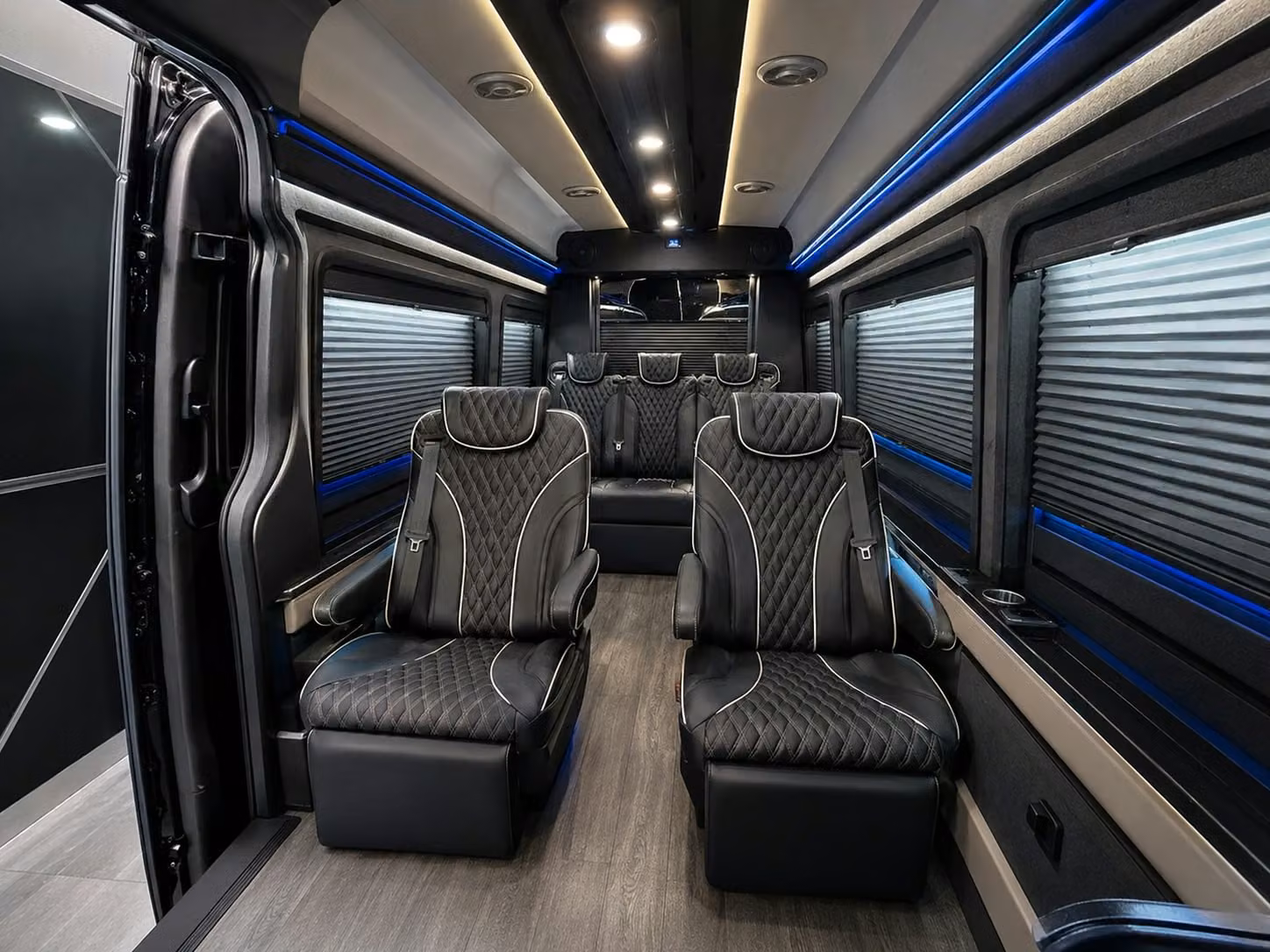 corporate and group airport transfers in the east bay done right