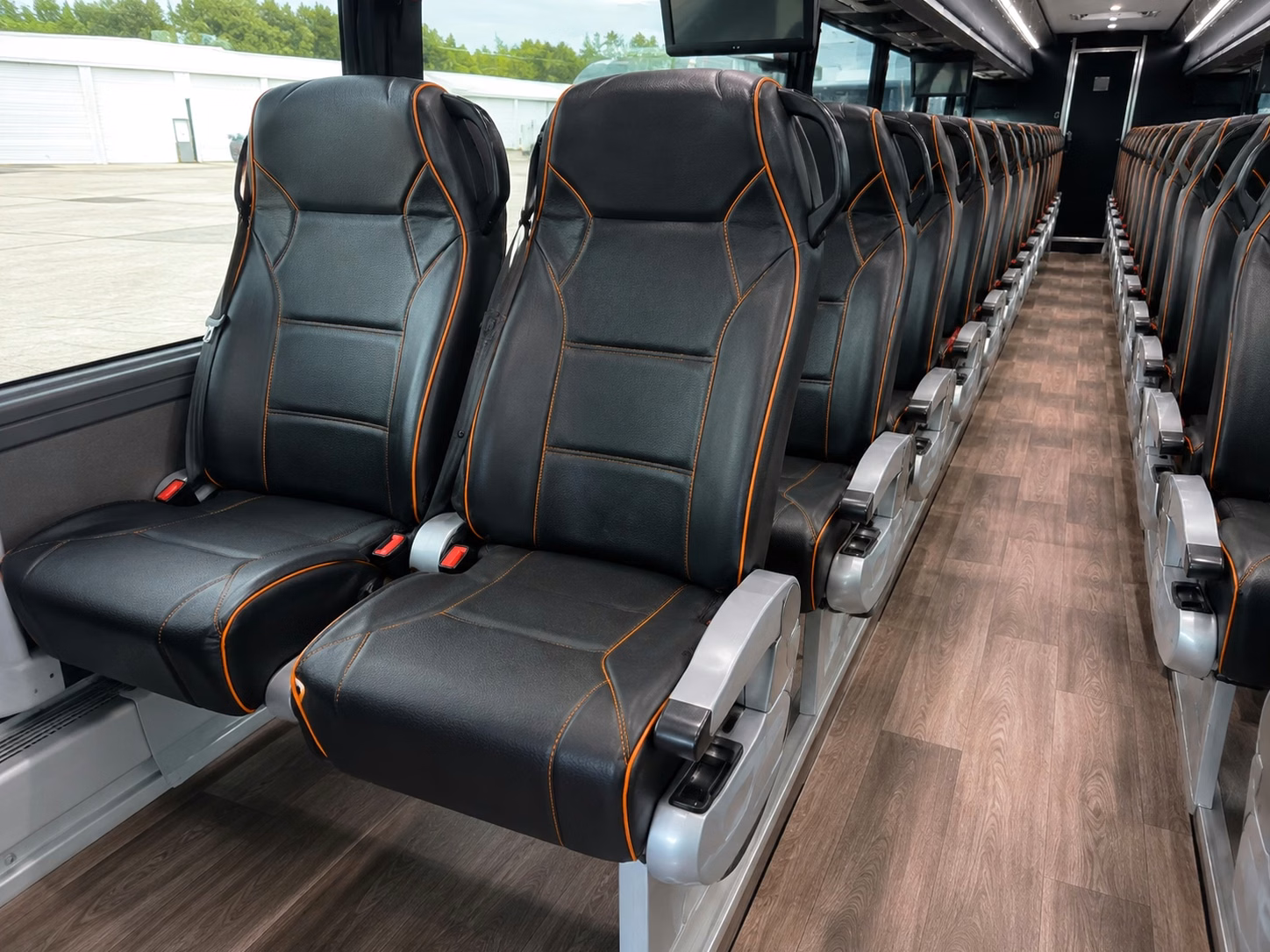 group transportation to bay area stadiums from antioch