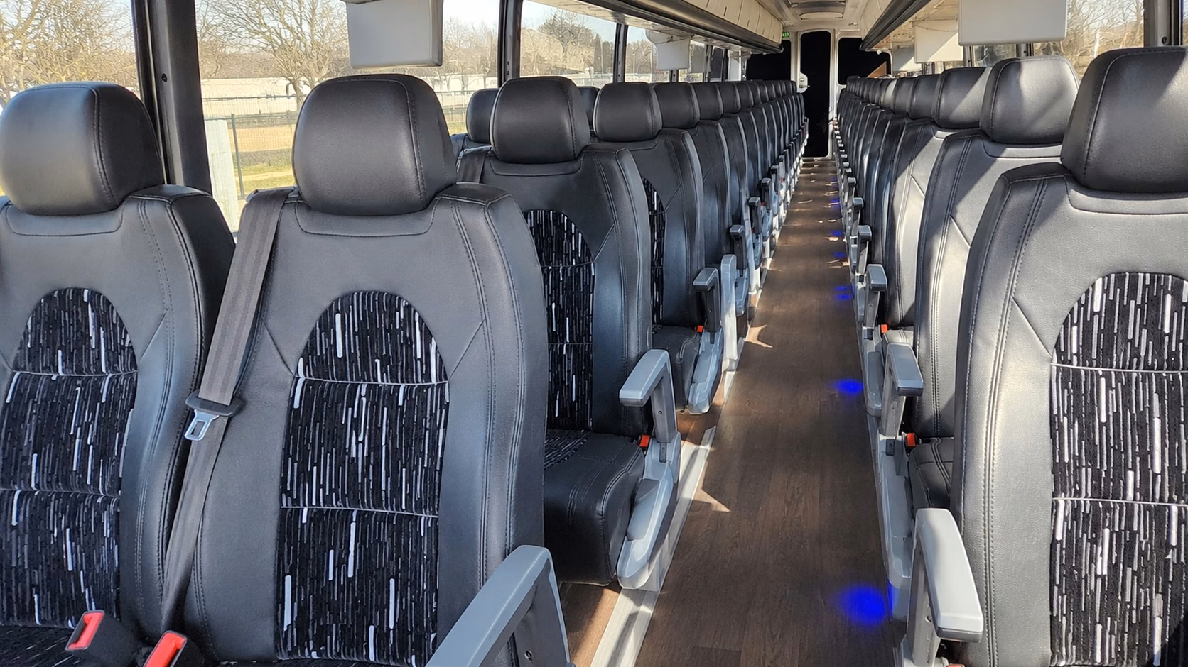 how where and when you re traveling affects charter bus rental rates in antioch