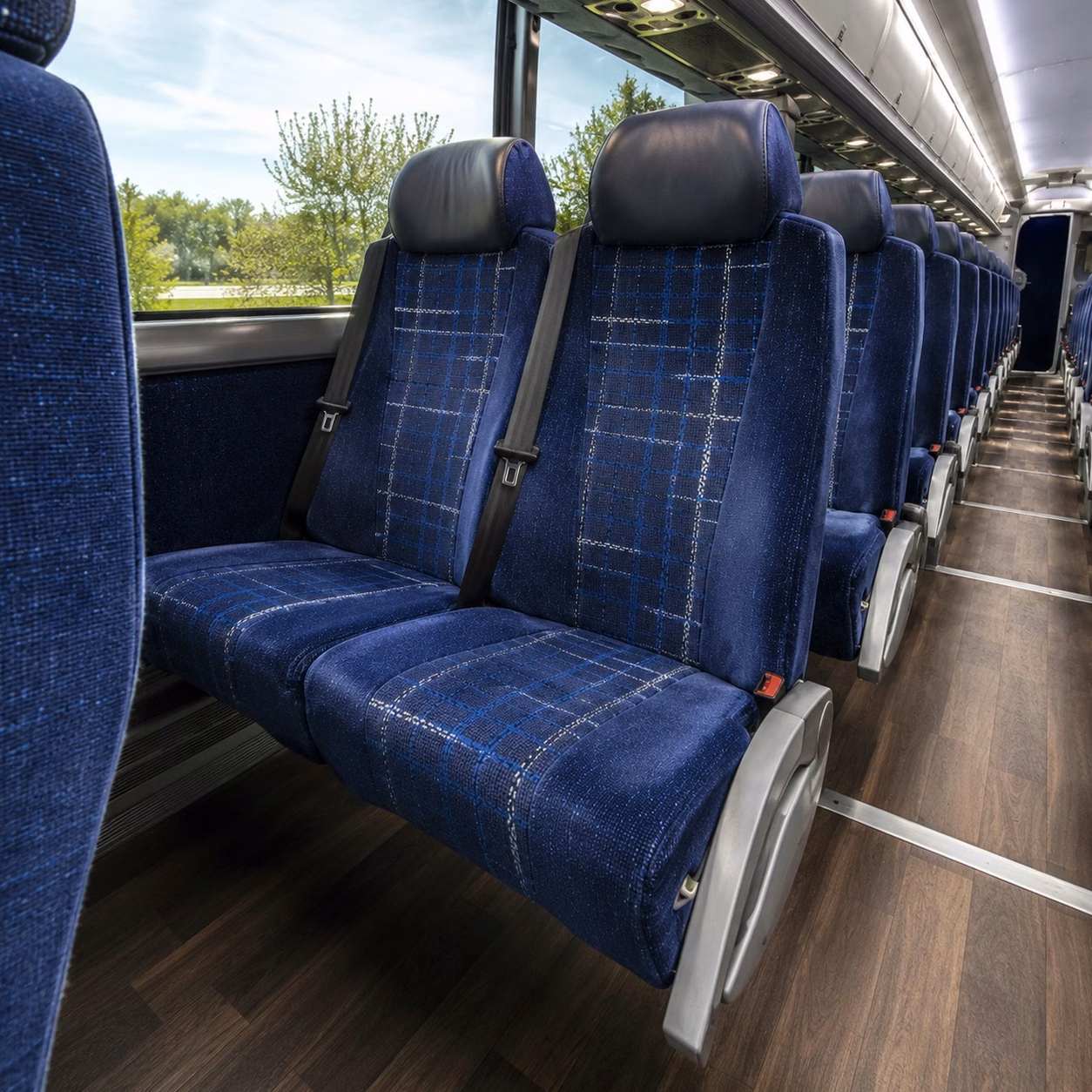 long distance charter bus trips from antioch to sacramento lake tahoe and beyond