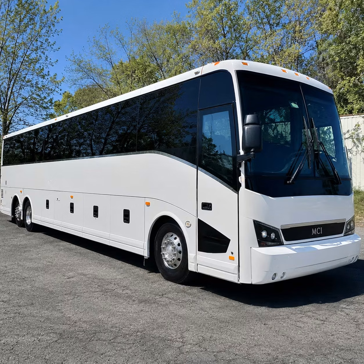 religious group bus rentals in antioch
