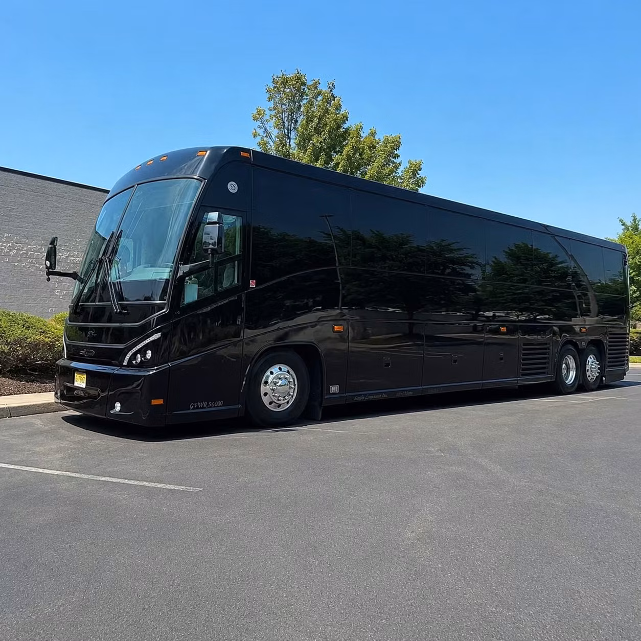 shuttle buses for antioch s government agencies and municipal operations