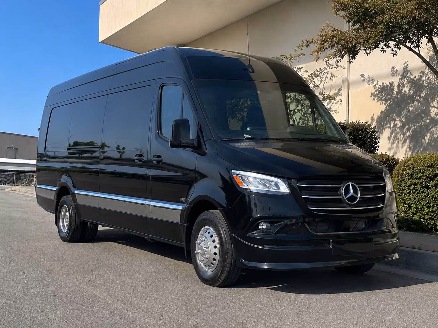 sprinter limousine