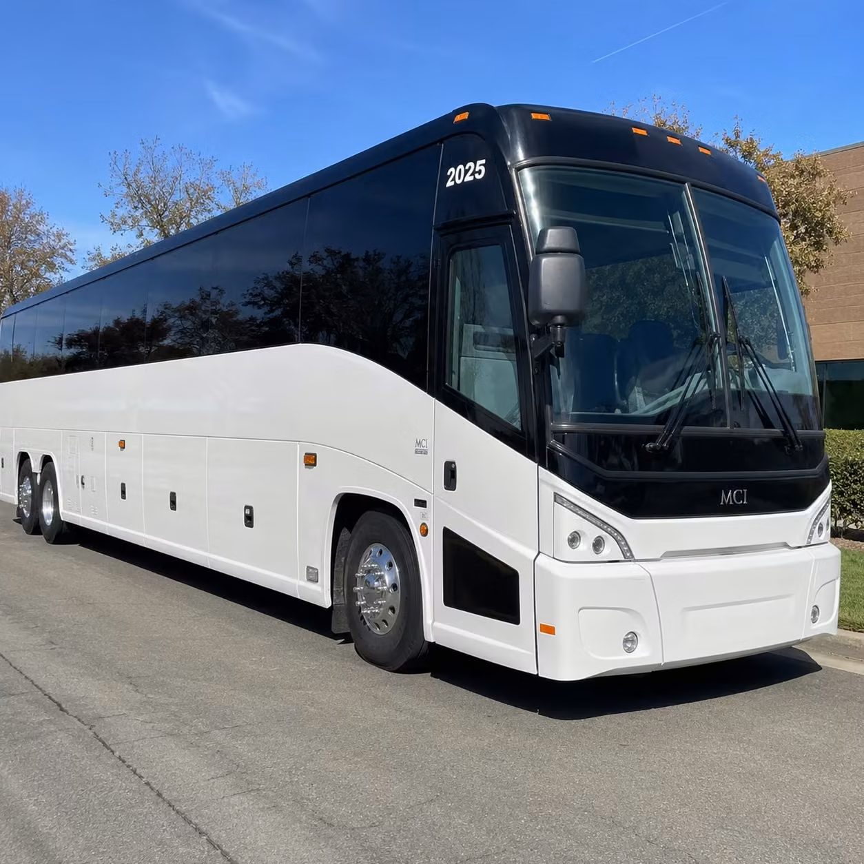 sunday shuttle services for antioch congregations of every size