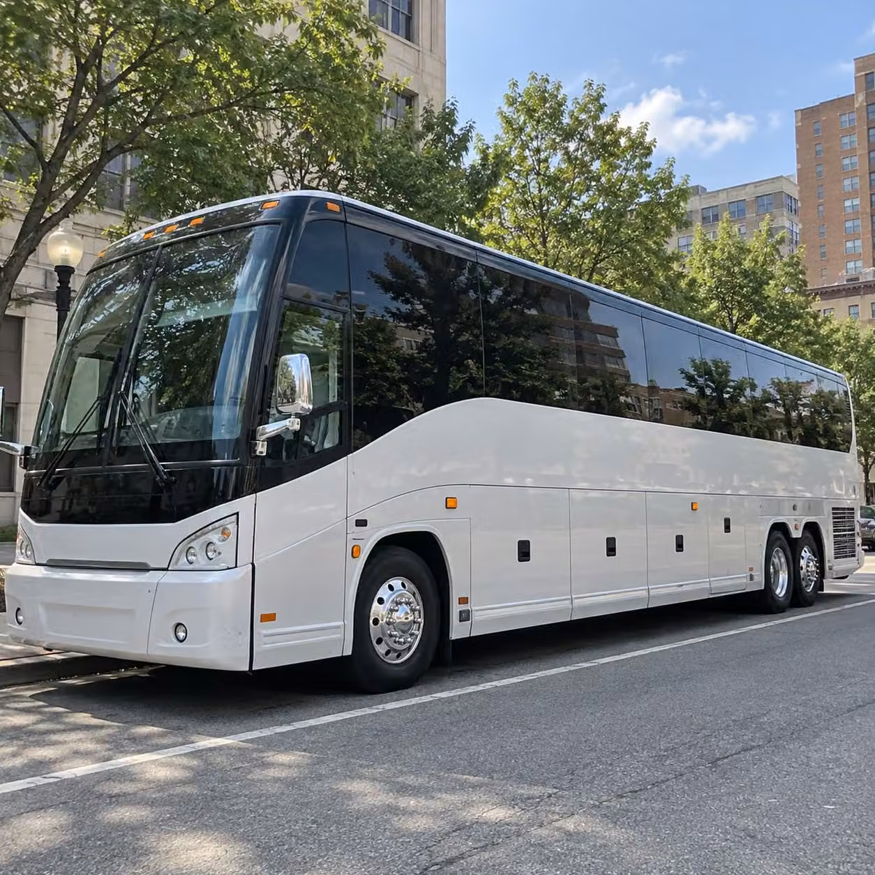 why book antioch prom transportation early and why charterbusrentalantiochca com makes it simple